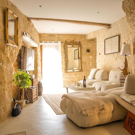 Chez Millouz - Triplex Semi-Troglodyte Apartment Pontoise Ngoại thất bức ảnh